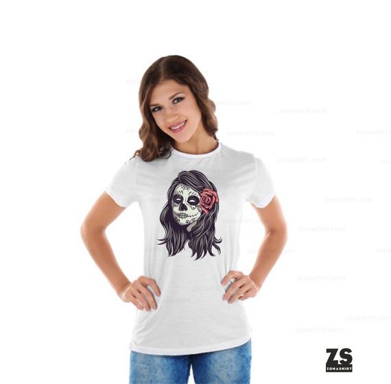 Zombie Tshirt Halloween Girlfriend Gift Gift For Mom Shirt Funny Tshirts Funny Shirt Halloween Shirt Halloween Costume Gift For Her