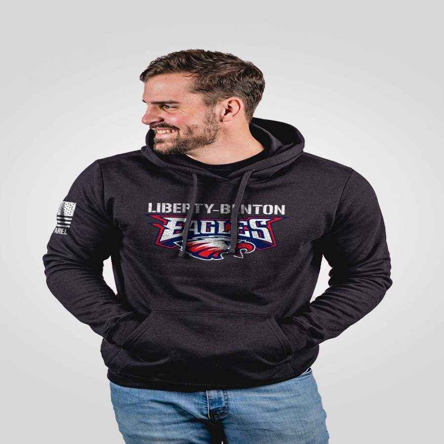Hoodie – APK Charities Eagles