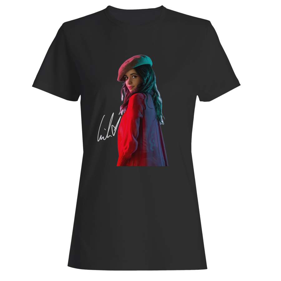 Camila Cabello Signature Woman’s T-Shirt