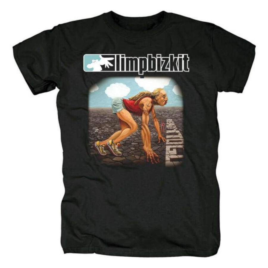 Limp Bizkit Concert Tour T-Shirt