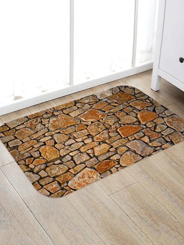 Stone Brick Clh0710113D Doormat