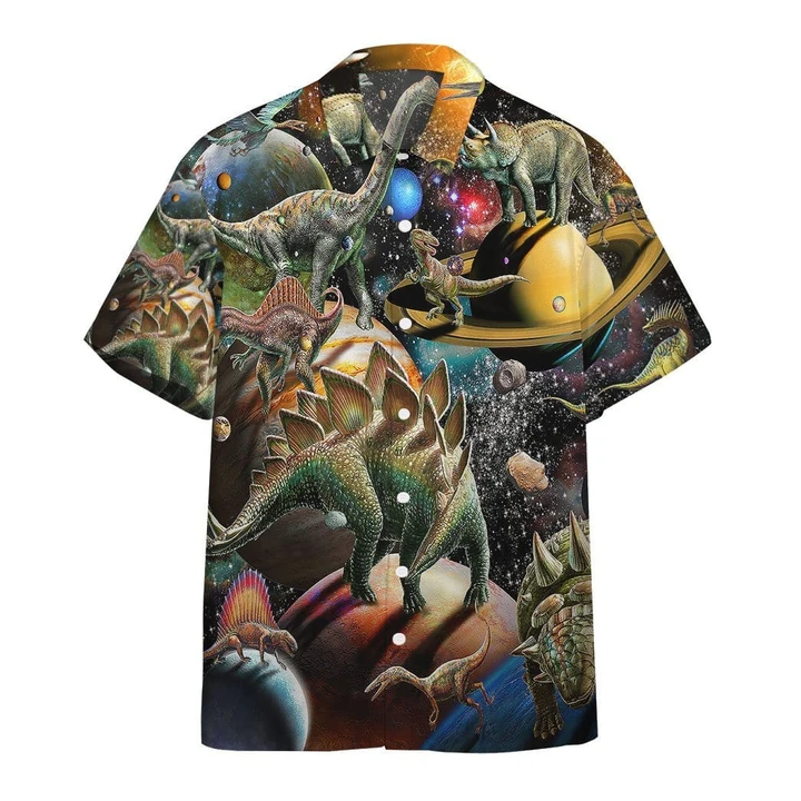 Dinosaur Hawaii Shirt For Men Women Adult Ha44147