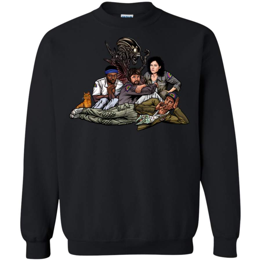 AGR The Nostromo Club shirt Sweatshirt