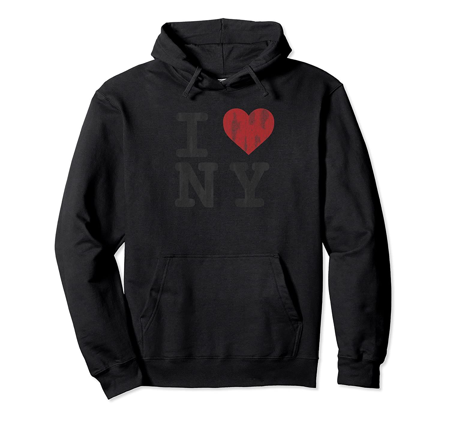 Vintage I heart Ny Pullover Hoodie, T-Shirt, Sweatshirt