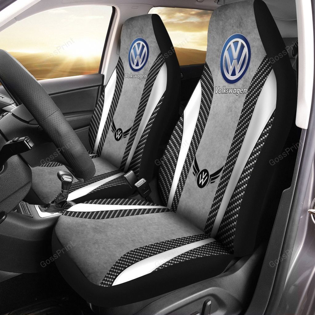 VOLKSWAGEN CAR SEAT COVERS VER 14 (SET OF 2)