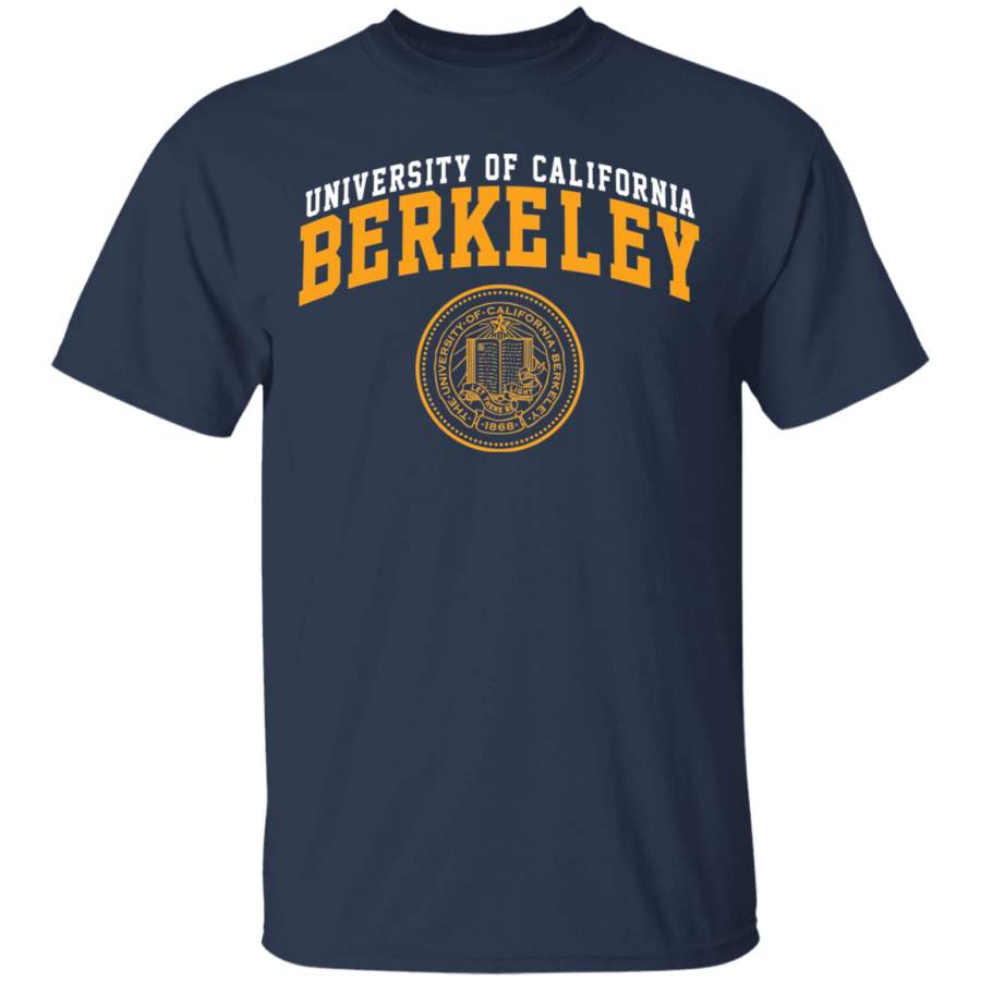 Uc Berkeley t shirt