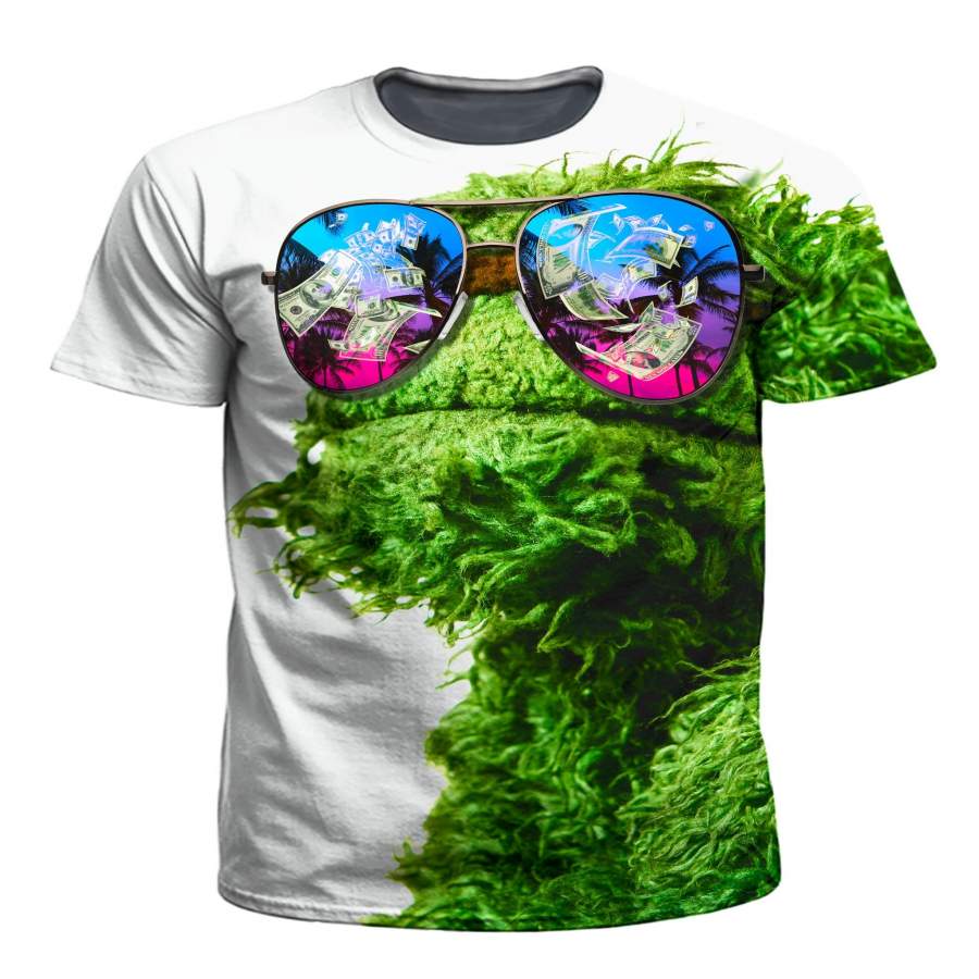 Oscar the Nug Men’s T-Shirt