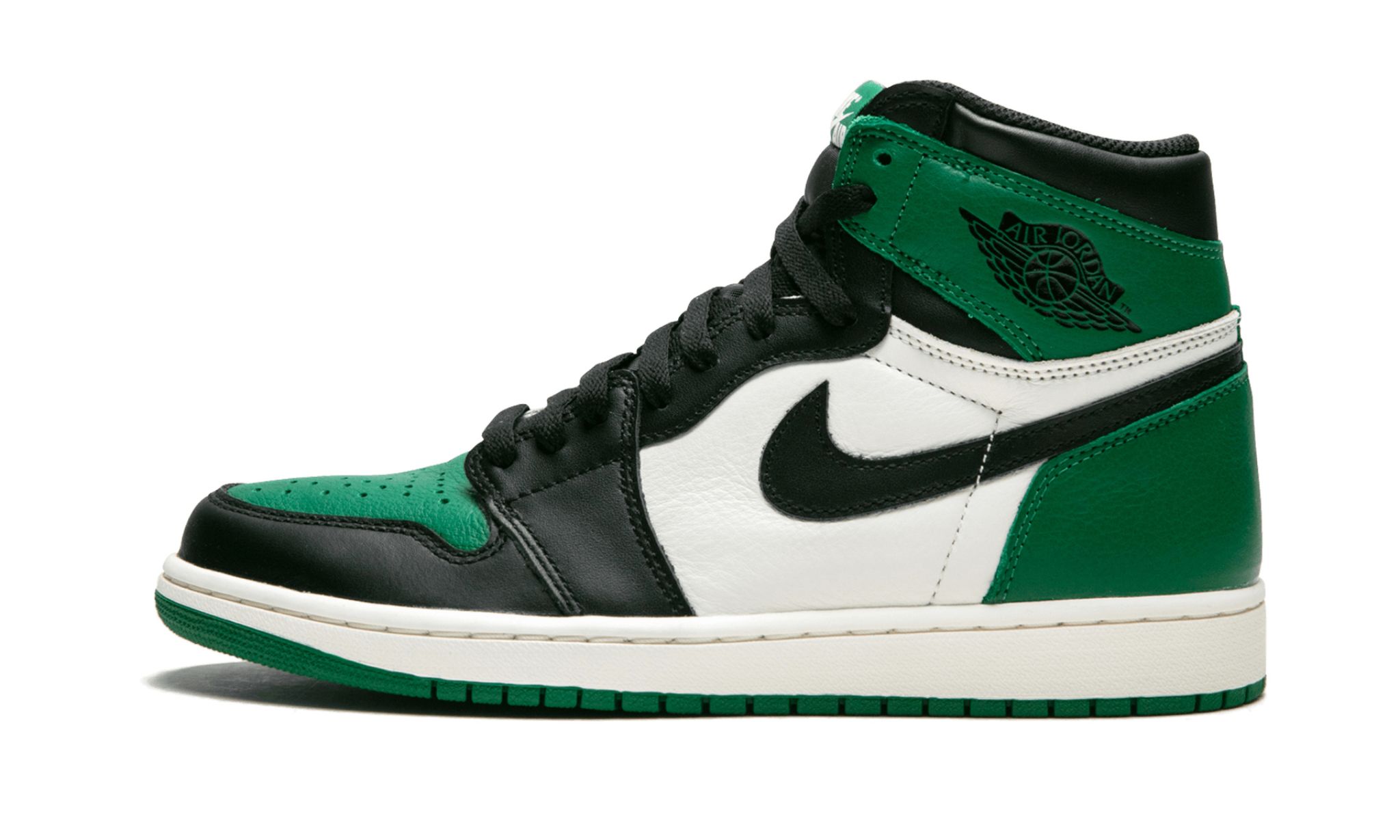 JD 1 Retro High OG Pine Green SNK482173891