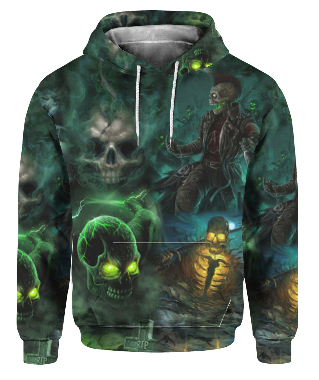 Oragontee Halloween 3D All Over Print | For Men & Women | Adult | Hp1715
