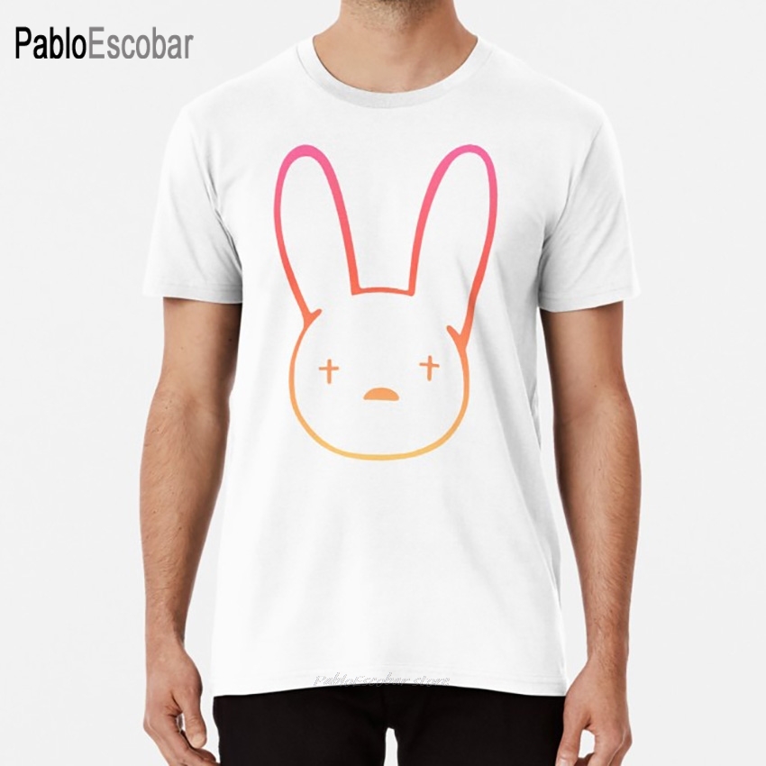 Bad Bunny T shirt bad bunny badbunny conejo malo el conejo malo conejomalo reggaeton perreo alx