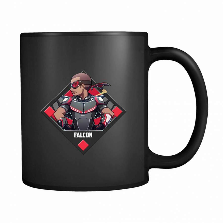 Hero Falcon 11oz Mug