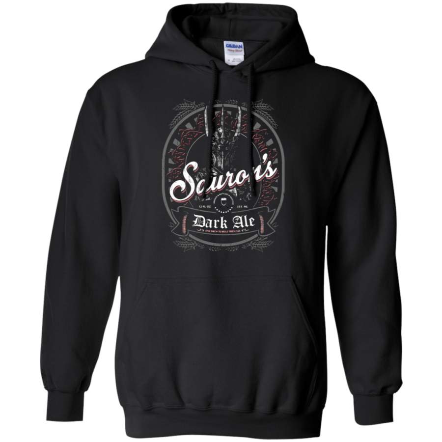 AGR Sauron’s Dark Ale Lord Of The Rings Hoodie