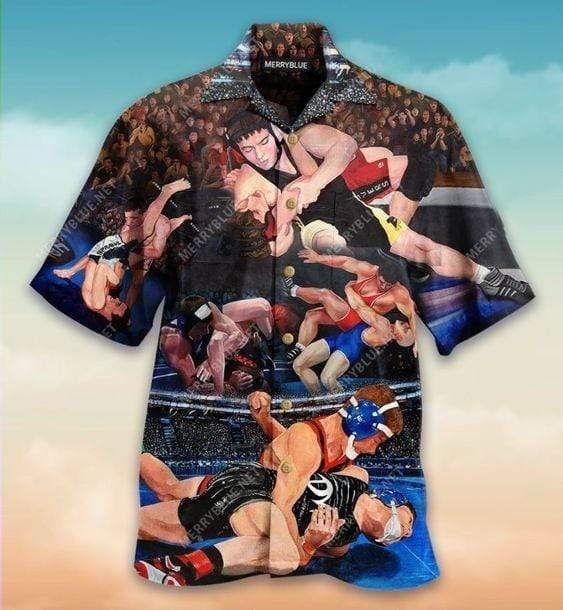 Shop From 1000 Unique Hawaii Aloha Shirts Wrestling Knock Out Ha61656