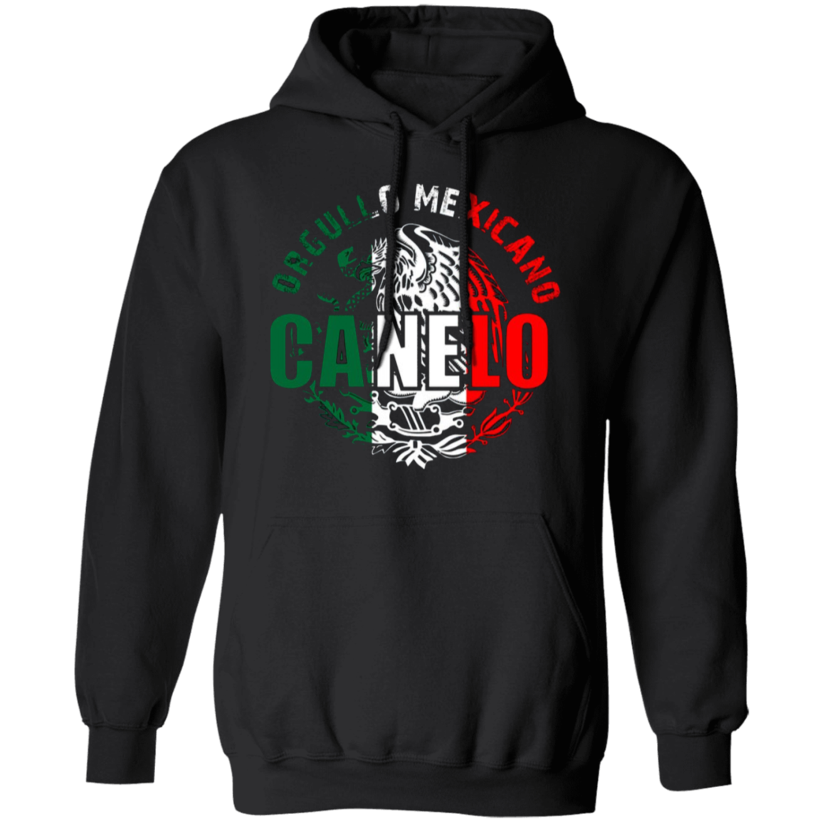 Canelo Champion Hoodie Orgullo Mexicano Hoodie Canelo Merch Gift For ...