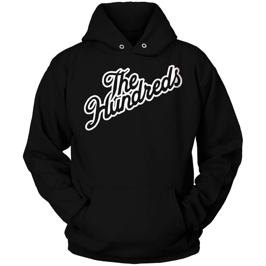 THE HUNDREDS FOREVER SLANT 1 Hoodie