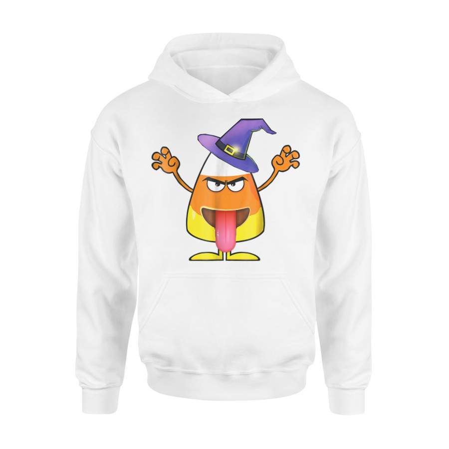 Candy Corn Halloween Hoodie