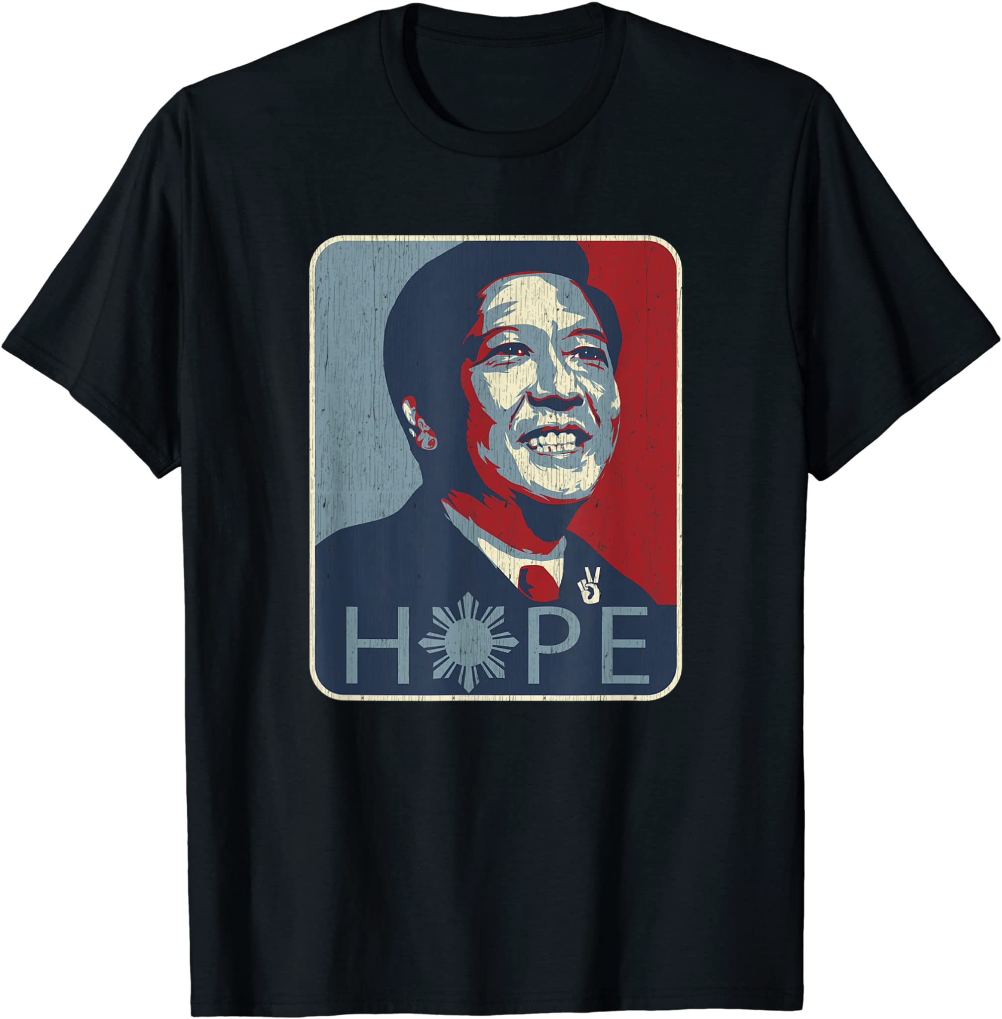 Vintage Hope Bbm 2022 – Bong Bong Marcos T-Shirt