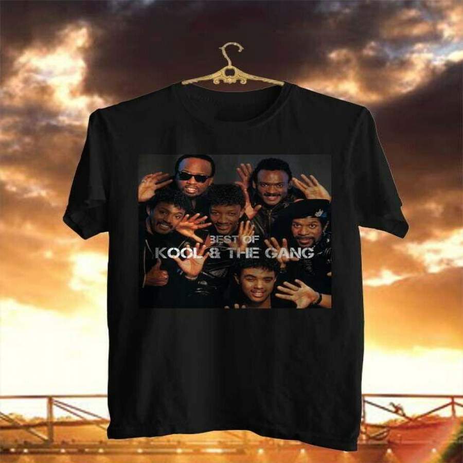 Best of Kool and The Gang T-shirt