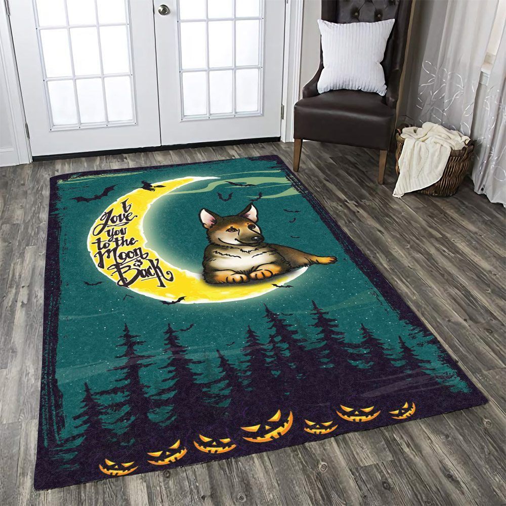 Halloween 15 Dhcdhc Ld1610 Rug Living Room Rug Home Decor