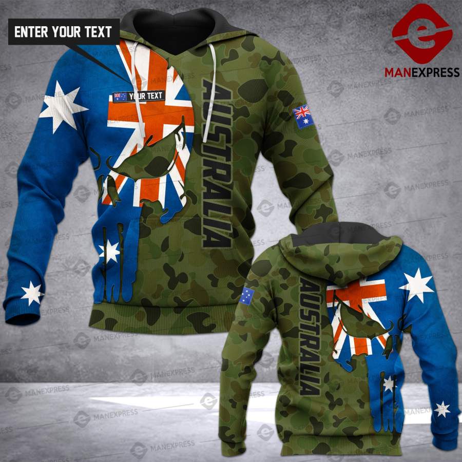 VH CUSTOMIZE AUSTRALIA  1603 – 3D ALL OVER PRINT