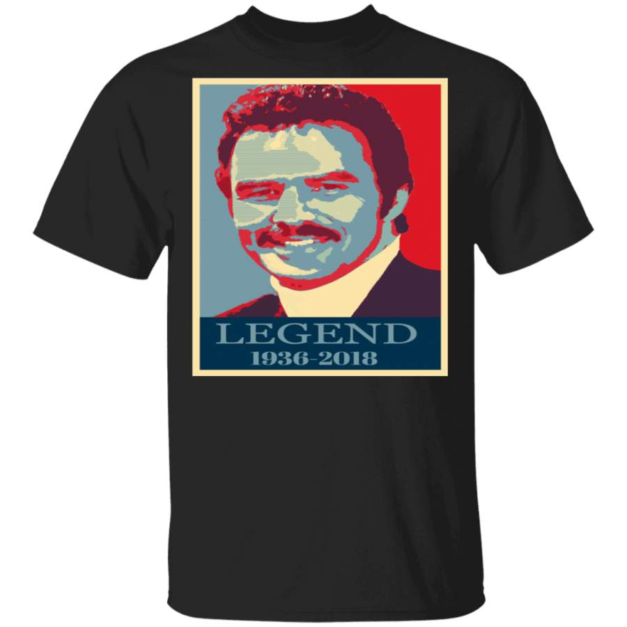 Burt Reynolds Legend Prayers Shirt