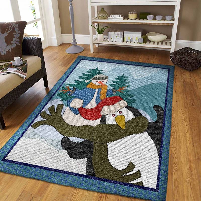 Penguin Rug RB7A8E7E5601