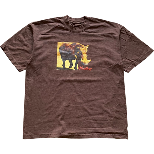 Wart Hog v3 Tee Shirt Outfit  For Men  For Women