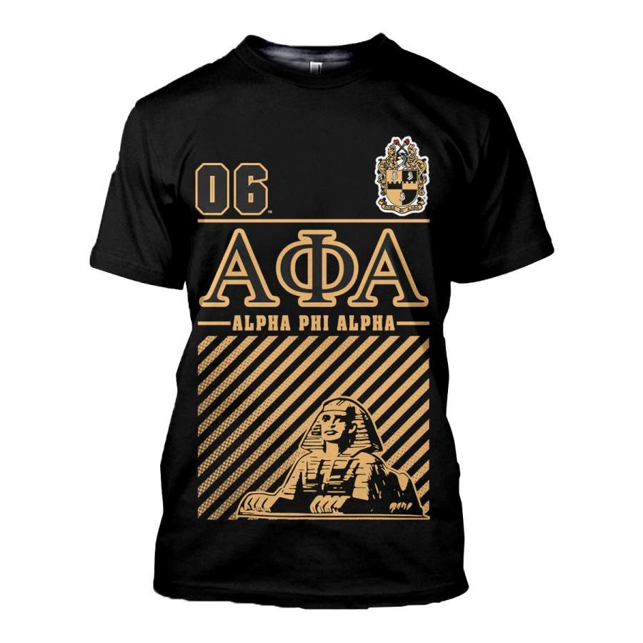 3D ALL OVER ALPHA PHI ALPHA HOODIE 11720194