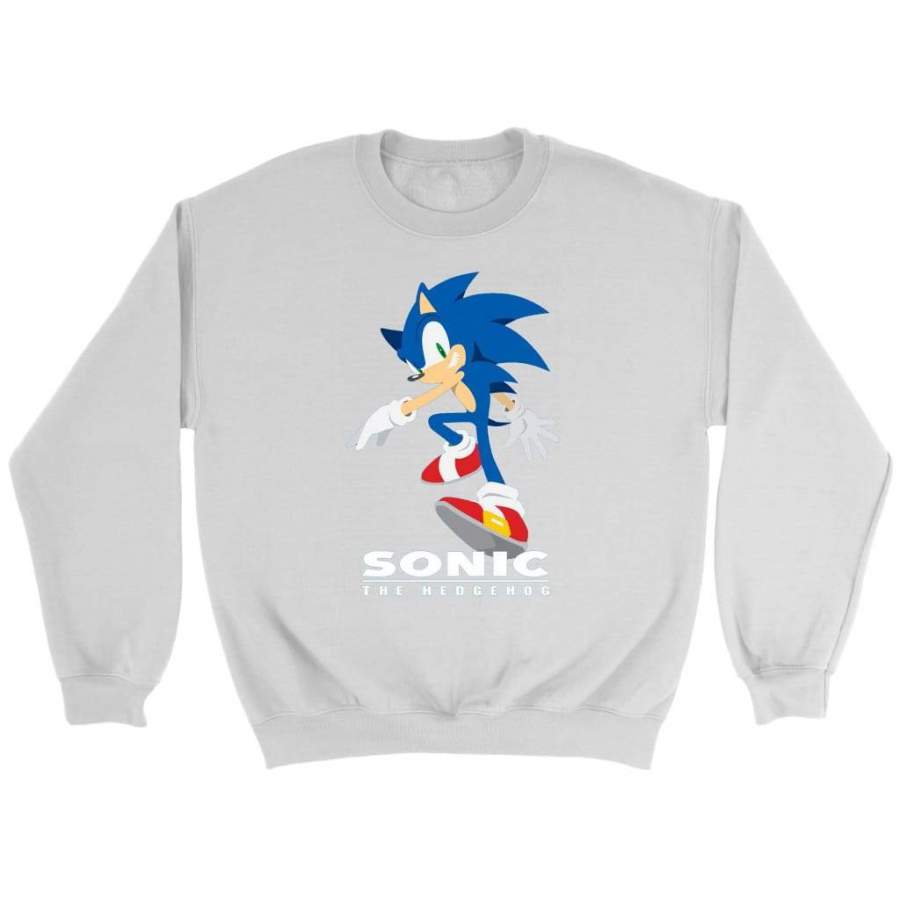 Sonic the Hedgehog Sweatshirt