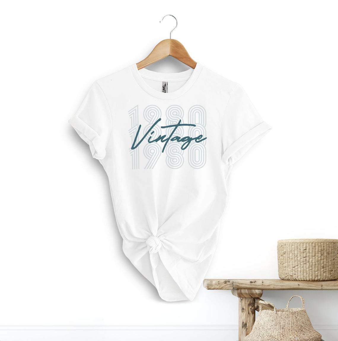 1980 Vintage Shirt – 41th Birthday T-Shirt