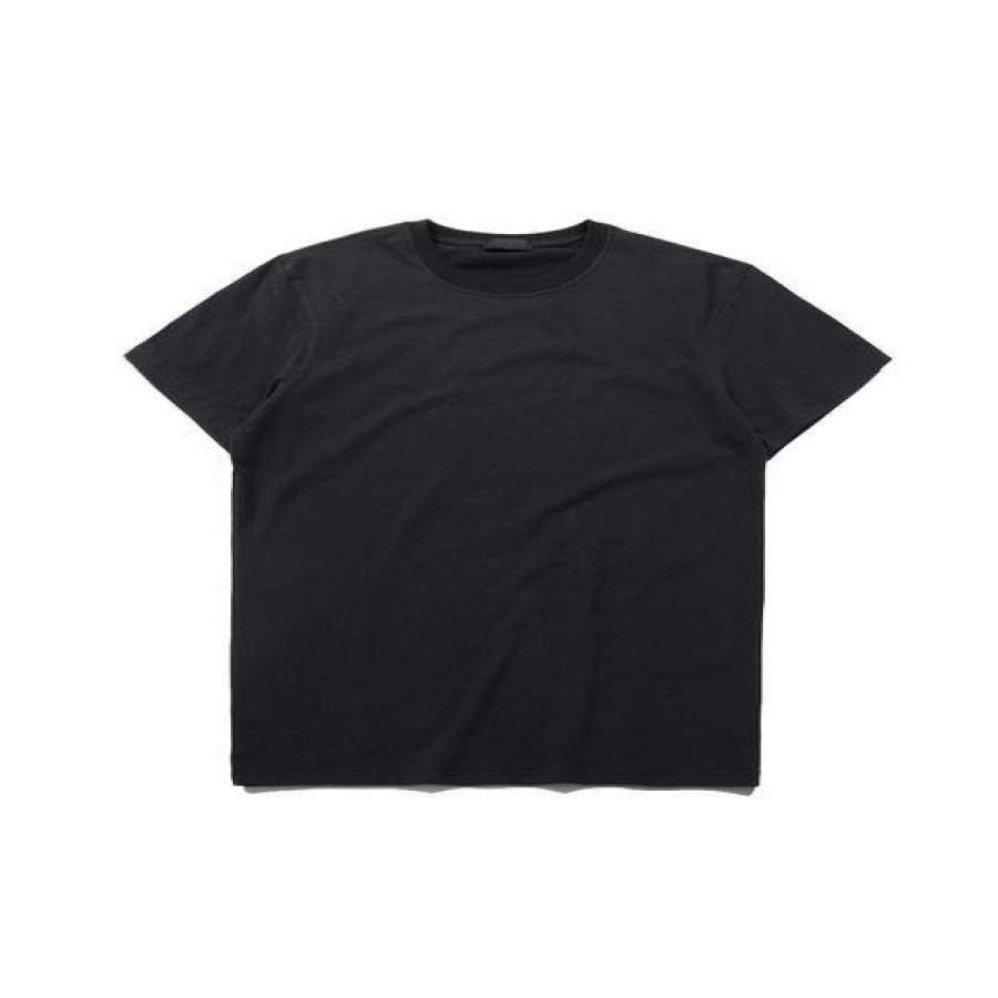 Mesh Material Off Shoulder Over sized Men’s T shirt  Summer Street wear T-shirt Men Tee Shirts High Street Clothing 4 Colors