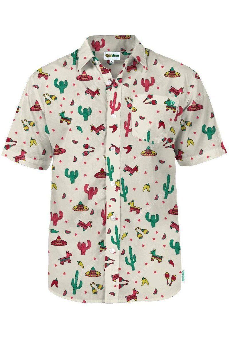 Buy Mens Bright Hawaii Shirts Ha95891