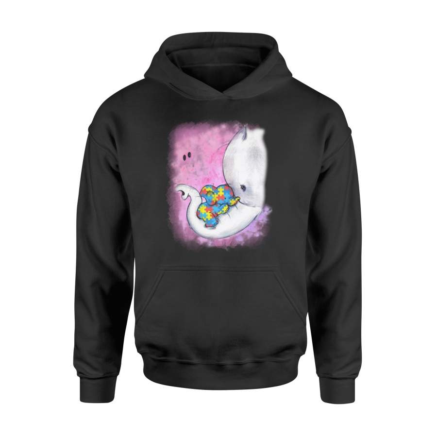 Autism Elephant Hoodie | Autism Awareness Shirt