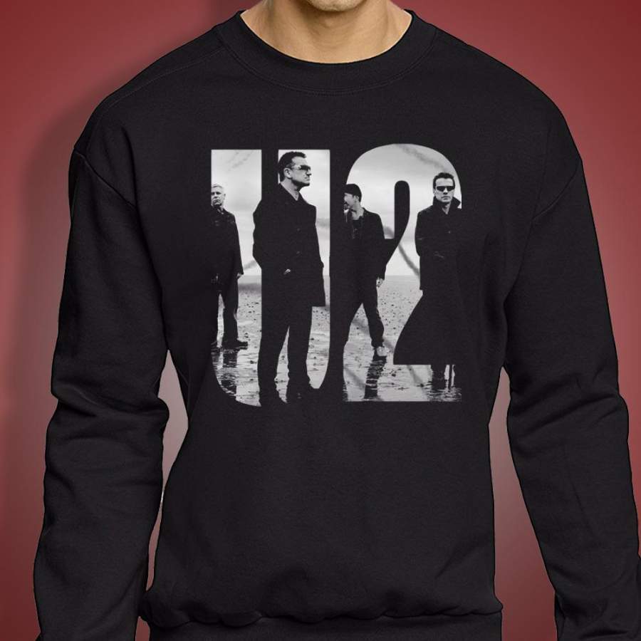 U2 Joshua Tree 30 Th Anniversary Album Cover Men’S Sweatshirt