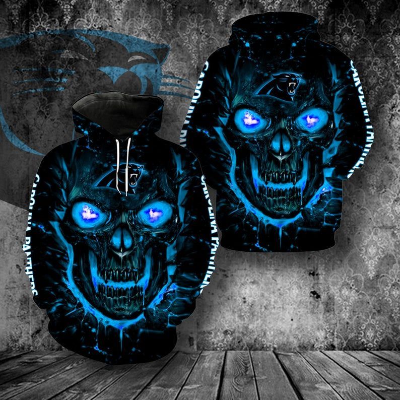 Carolina Panthers 8 Gift For Fan 3D T Shirt Sweater Zip Hoodie Bomber Jacket