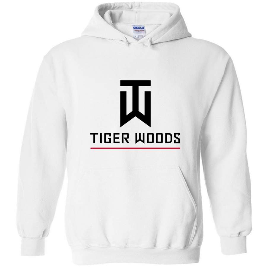 Tiger Woods T Shirt American Golfer Legend Logo New Golf Men Hoodie Multi Colors