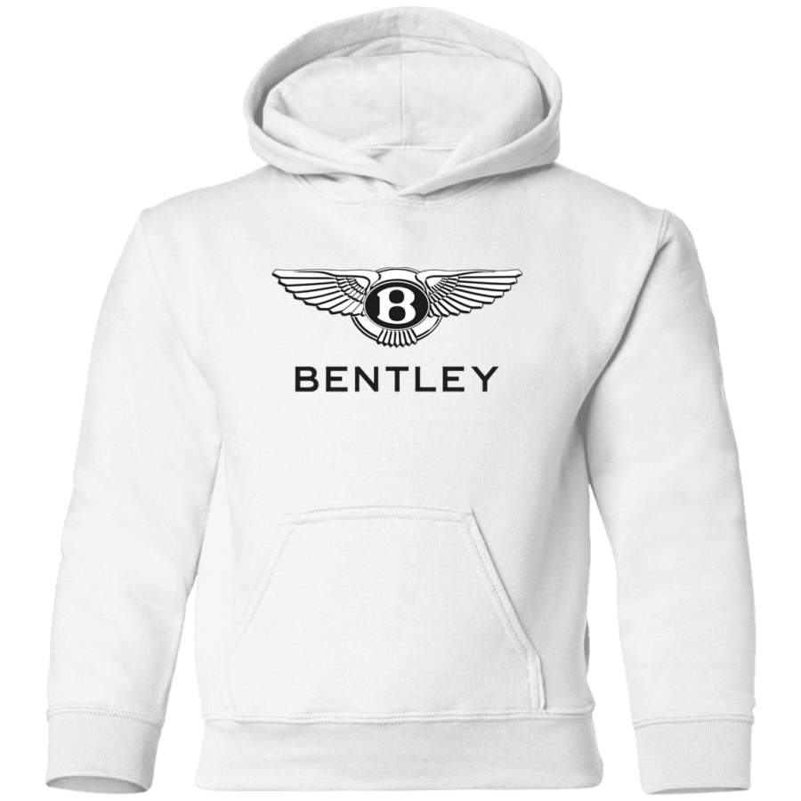 AGR Bentley Logo Toddler Pullover Hoodie