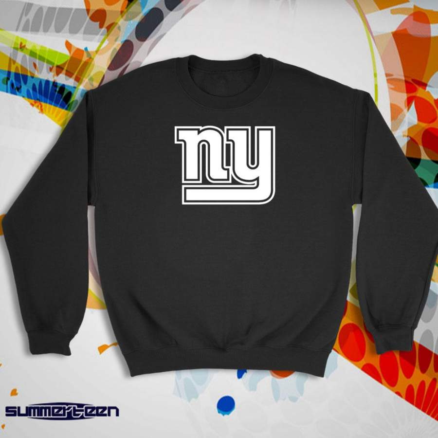 New York Giants Women’S Sweatshirt