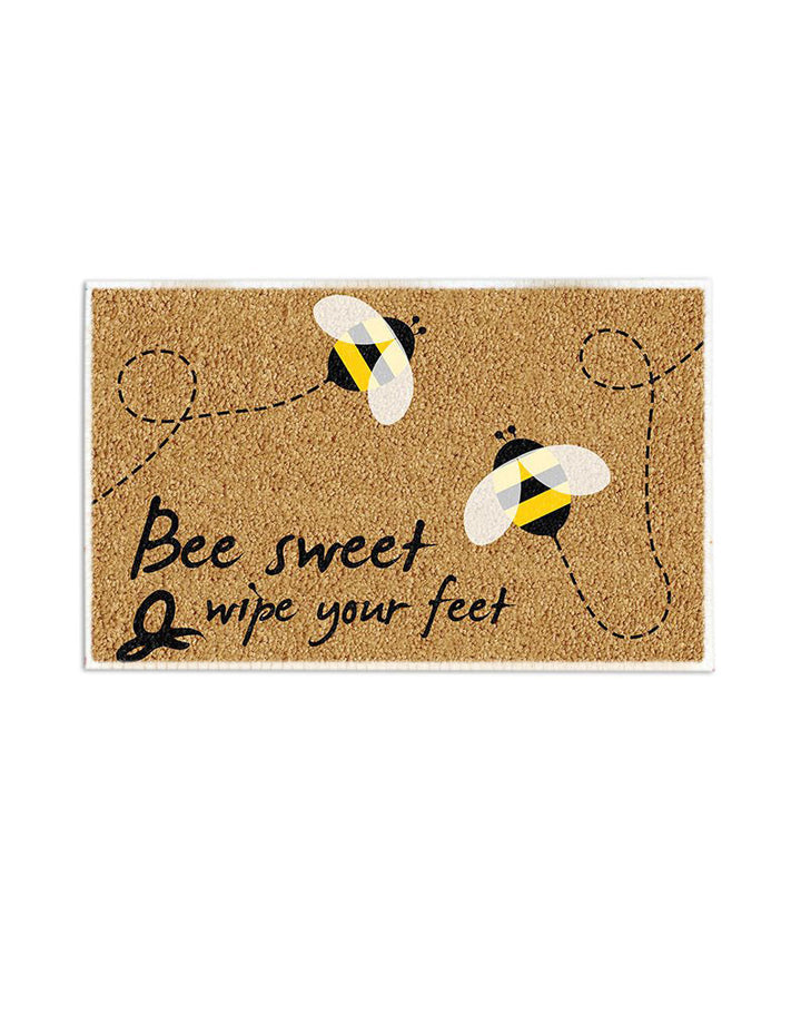 Waybackapparel Bee Sweet 3D Doormat