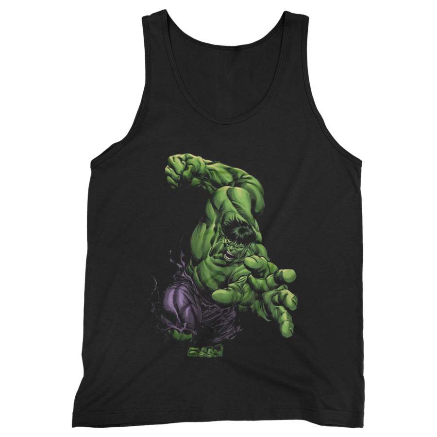 The Incredible Hulk 2 Man’s Tank Top