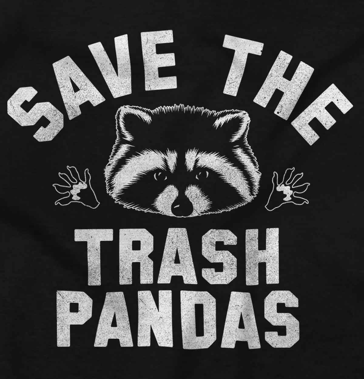 Trash Panda Infant Toddler T Shirt