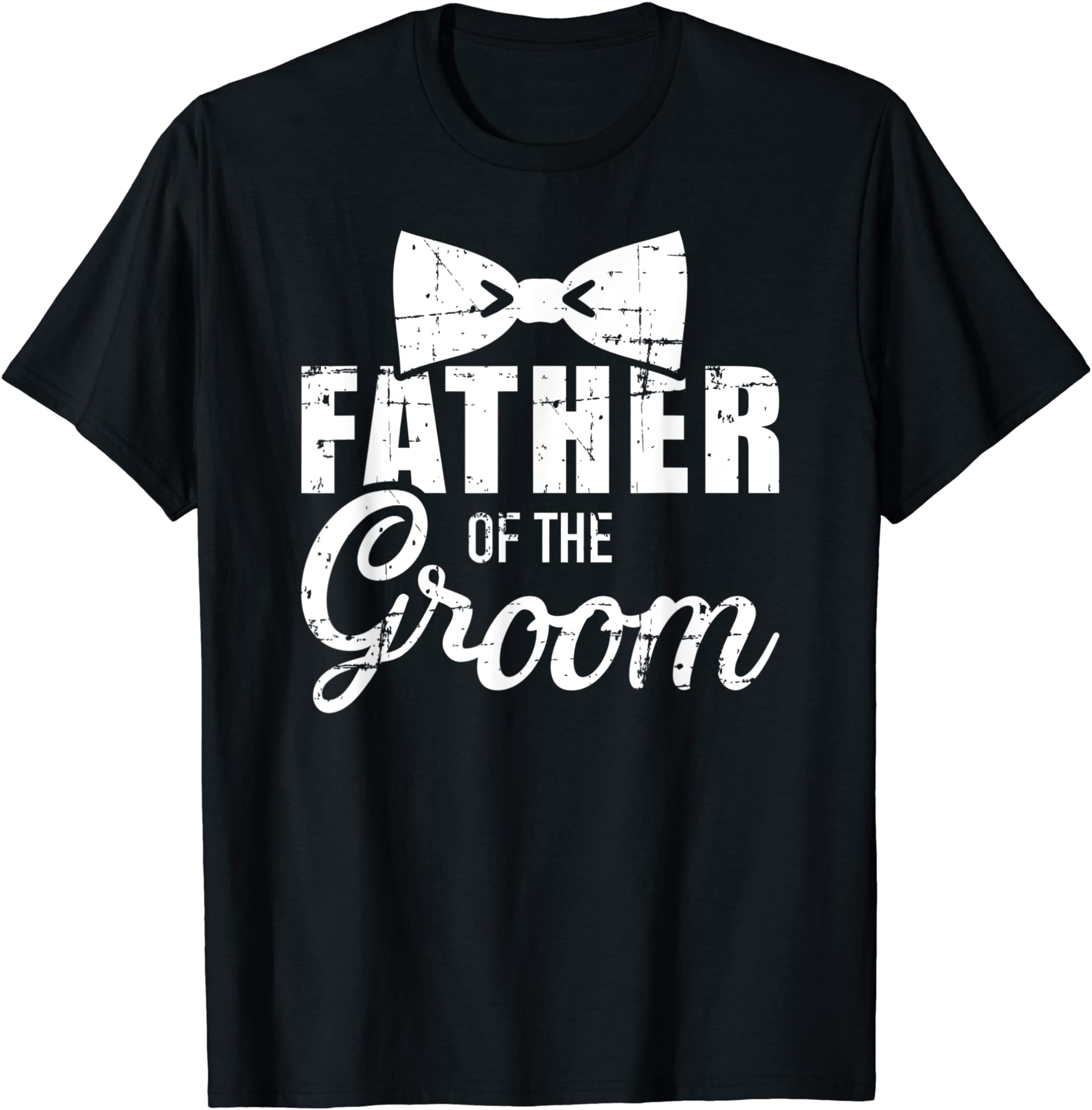 Father of the groom dad gift for wedding or bachelor party T-Shirt