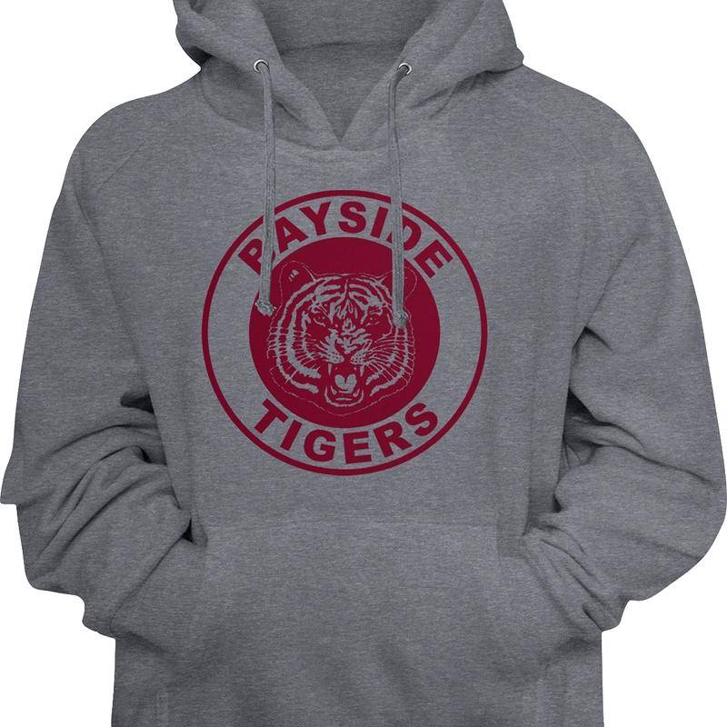 Bayside Tigers Logo Saved By The Bell Hoodie