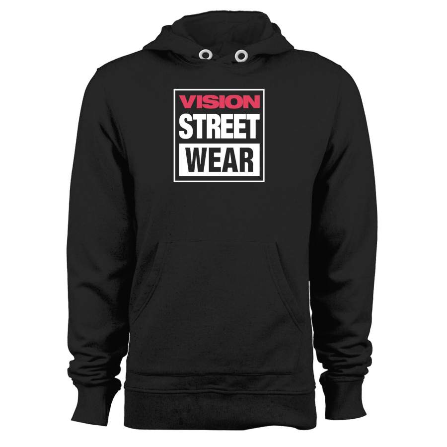 Vision Street Wear 80s Skateboarding Retro 1980s Unisex Hoodie T-Shirt