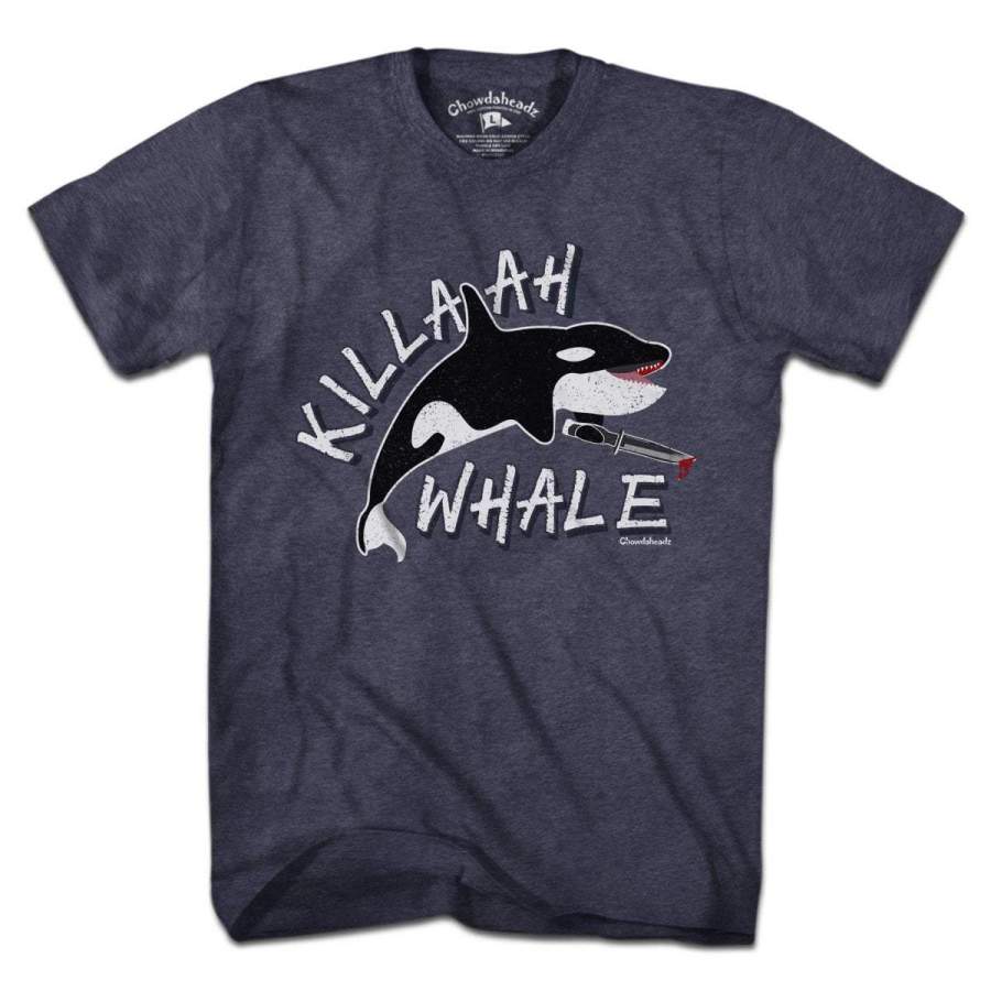 Killaah Whale T-Shirt