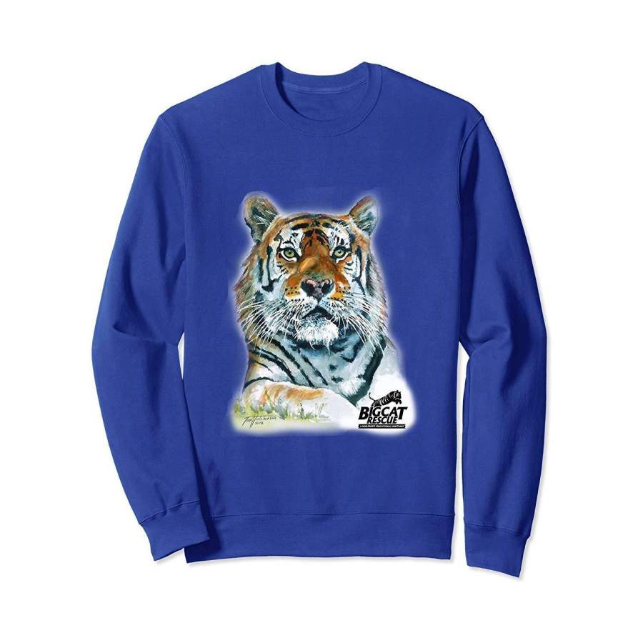 Andy Tiger Art Sweat Shirt