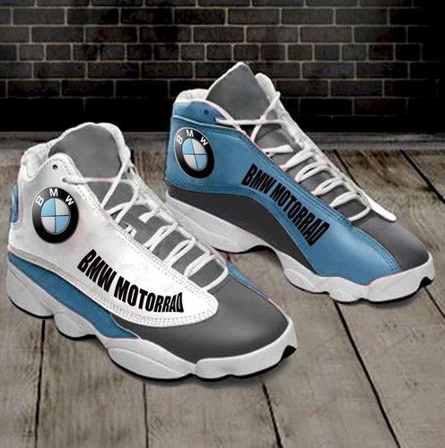 Bmw Motorrad Air Jordan 13 Personalized Tennis For Fan Shoes Sport Sneakers