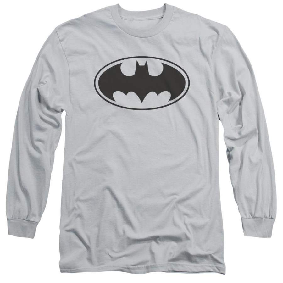 Batman – Black Bat Long Sleeve Adult 18/1