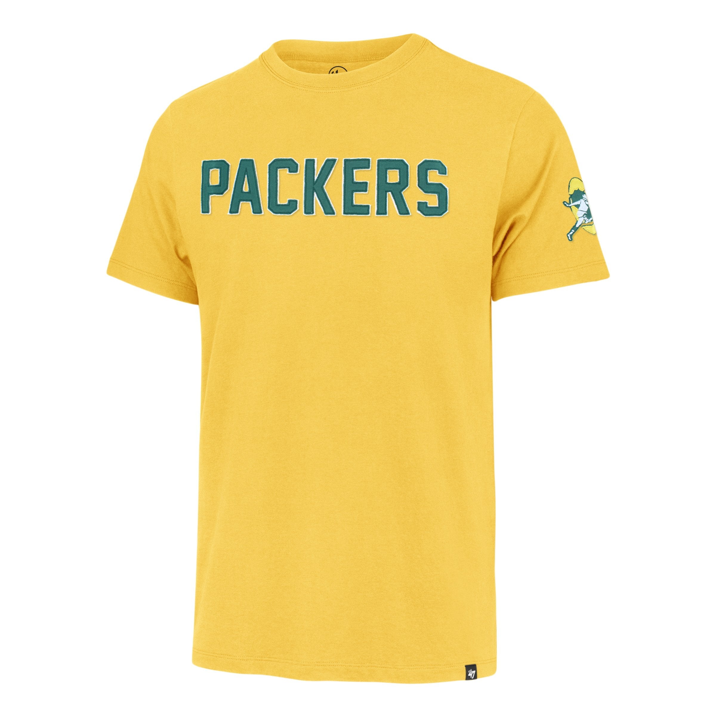 Green Bay Packers Legacy Franklin  Fieldhouse Tee/Unisex Tee/3Xl