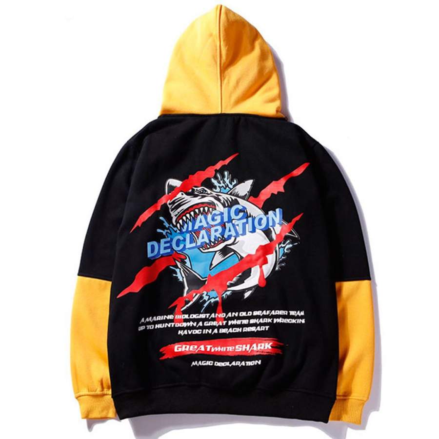 “Shark” Hoodie